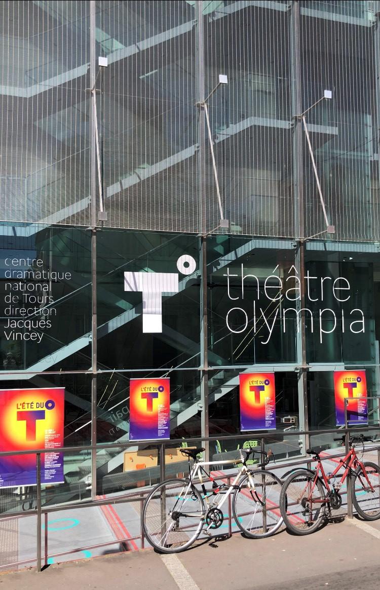 theatre tours olympia